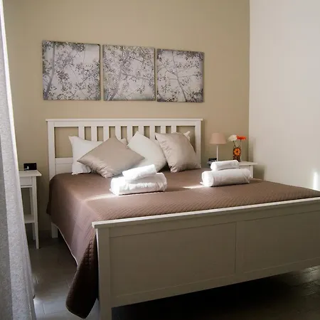 Bed & Breakfast Civico 7 Neapol