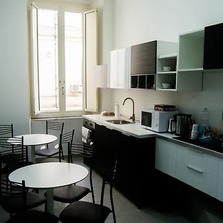 Civico 7 Bed & Breakfast Neapol